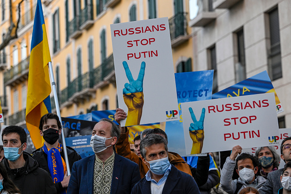 Commentary: John A. Tures — Putin lose more than just Ukraine - Vimarsana News