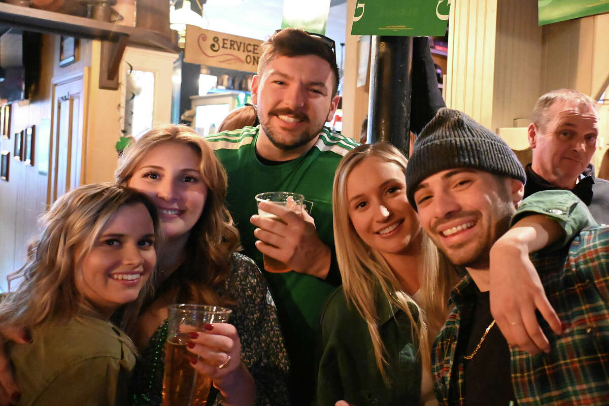 The Stamford St. Patrick’s Day Parade returned to the city for the first time since March 2020 on March 5, 2022. The parade featured bagpipes, dancers and marchers making their way through downtown Stamford. Were you SEEN?