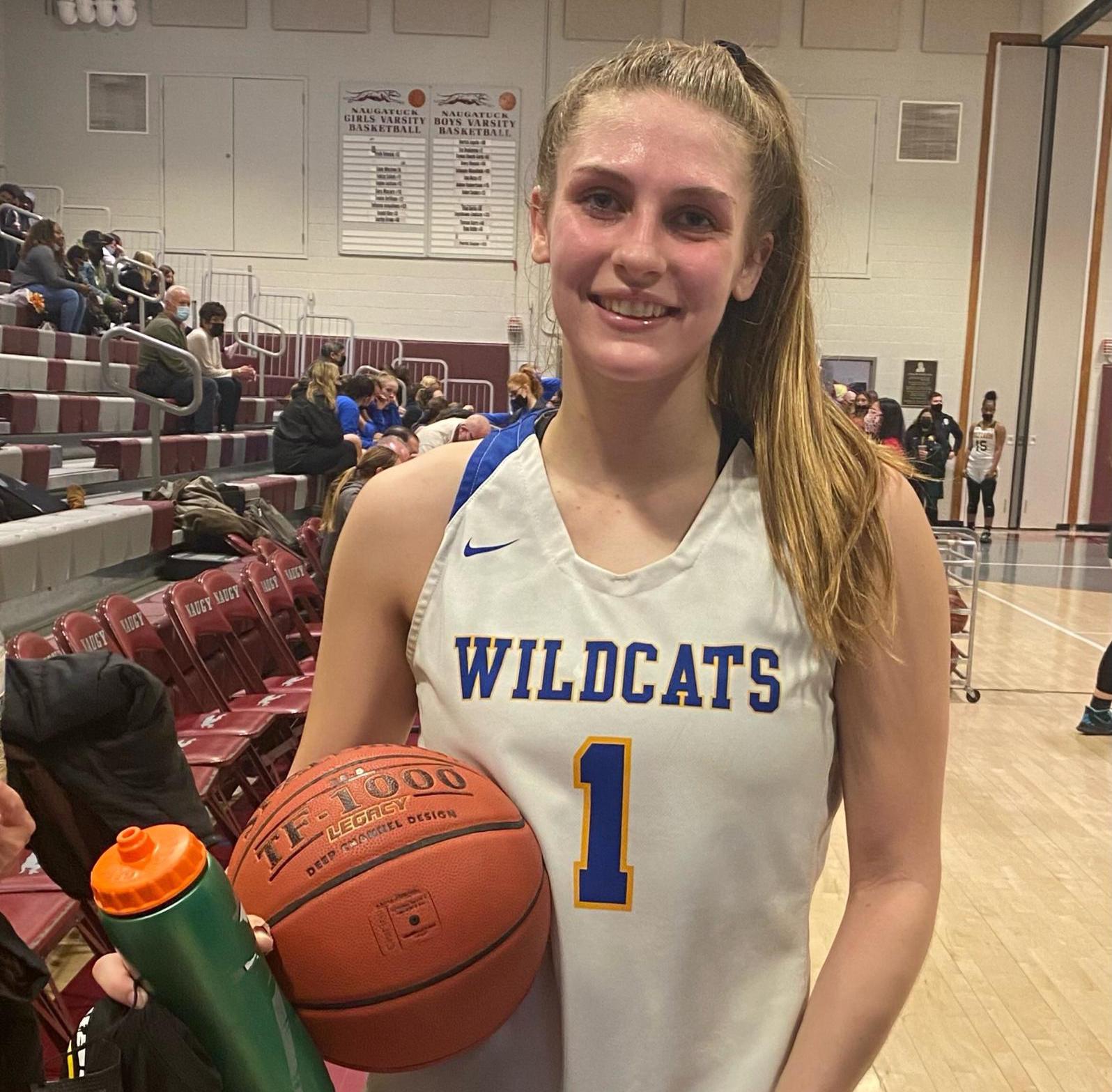 Jeff Jacobs: Seymour's Kenzie Sirowich proves hard work beats injuries, too - Vimarsana News