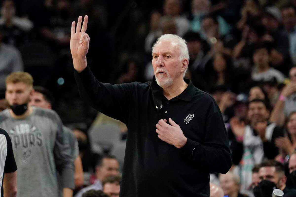 gregg popovich 1996