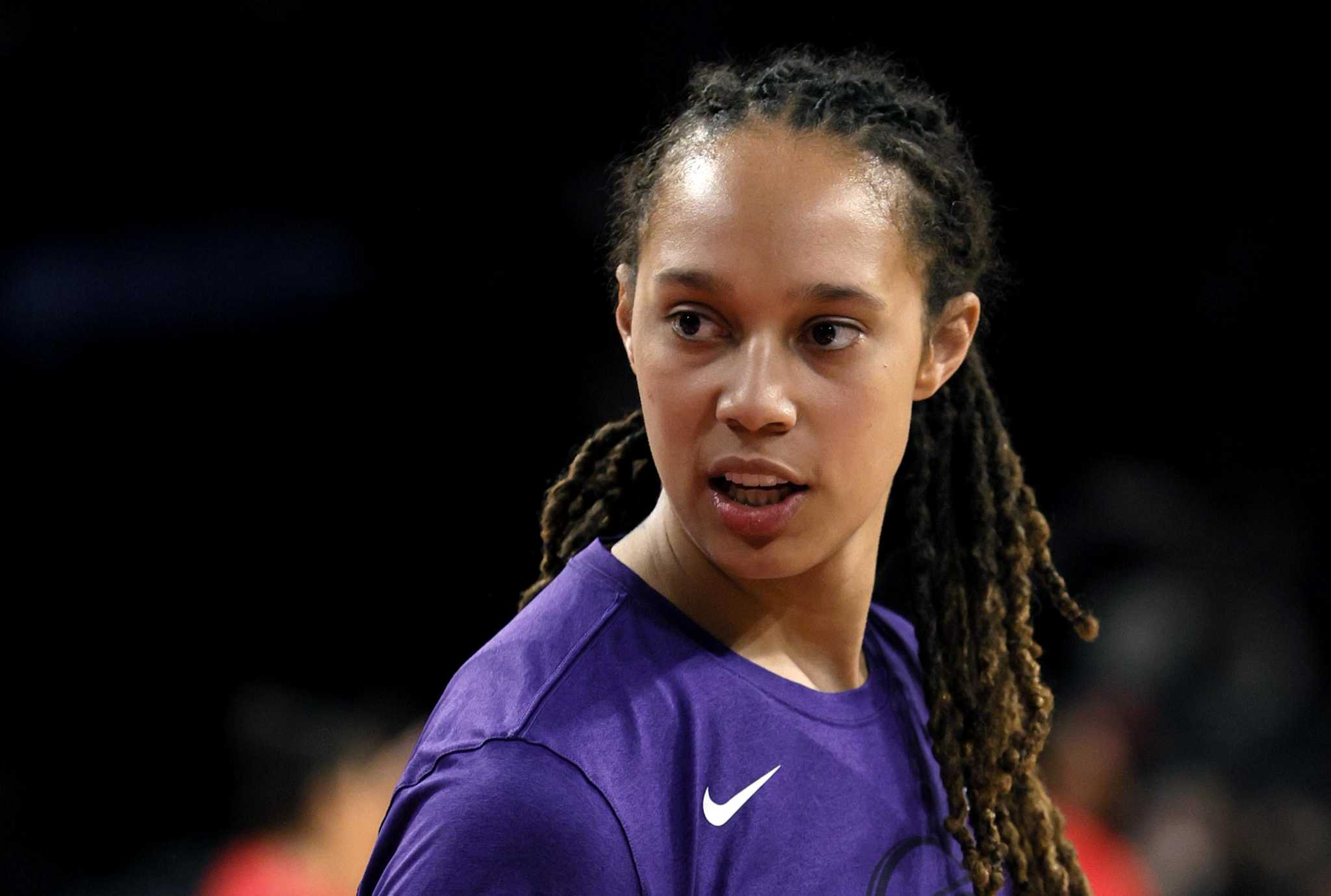 Wnba Star Houston Native Brittney Griner Arrested In Russia On Drug Charge Amid Geopolitical Tensions
