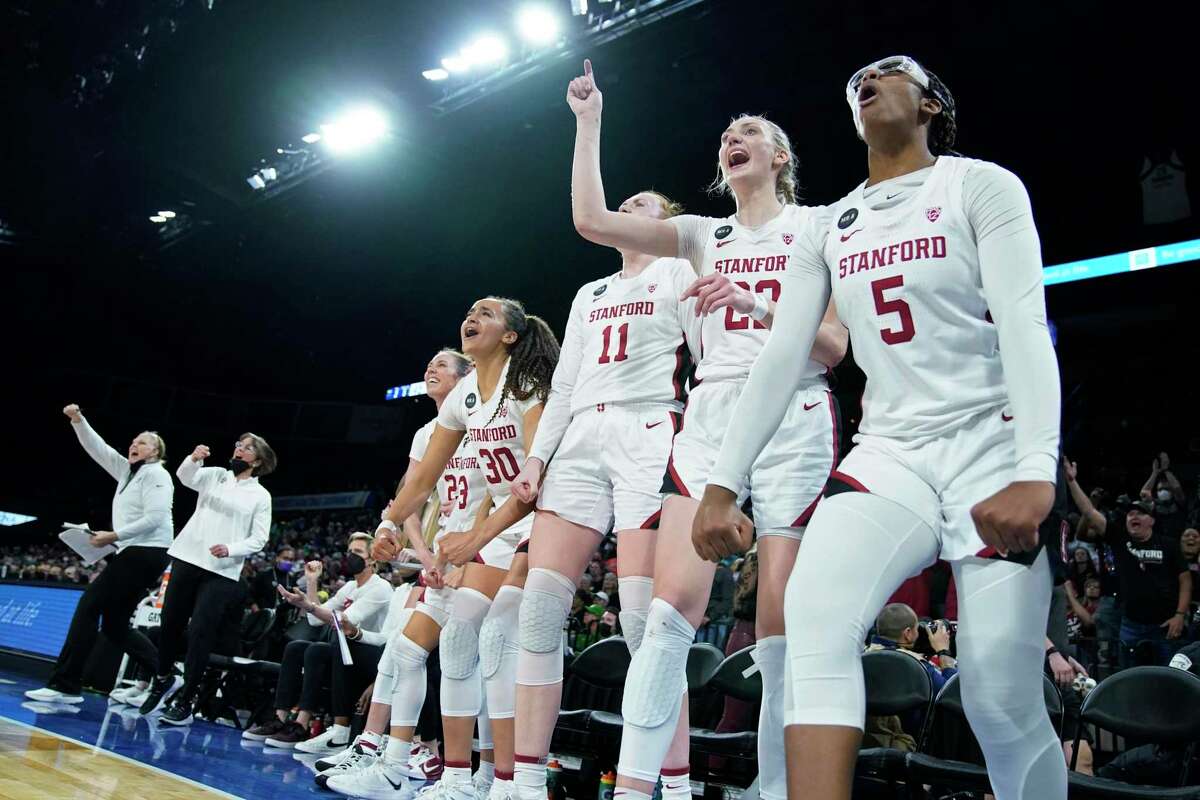 Stanford will play Utah for the Pac-12 tournament championship in Las Vegas at 3 p.m. Sunday. (ESPN2)