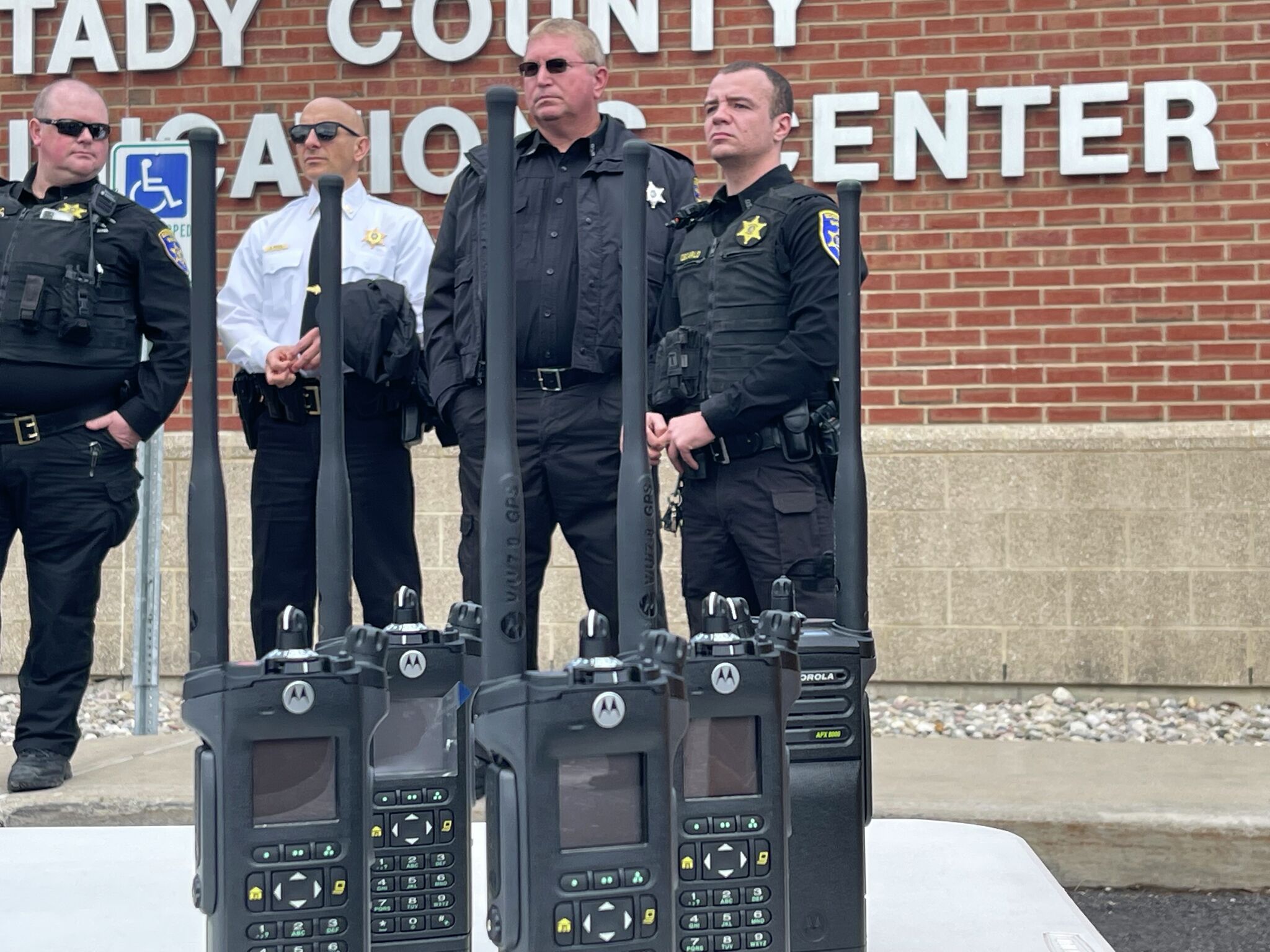 Schenectady County's $19M emergency radio upgrade: 'Every second counts' - Vimarsana News