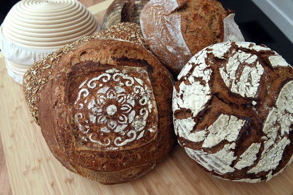 Learn how to make ‘brot’ in breadbaking in Killingworth, just