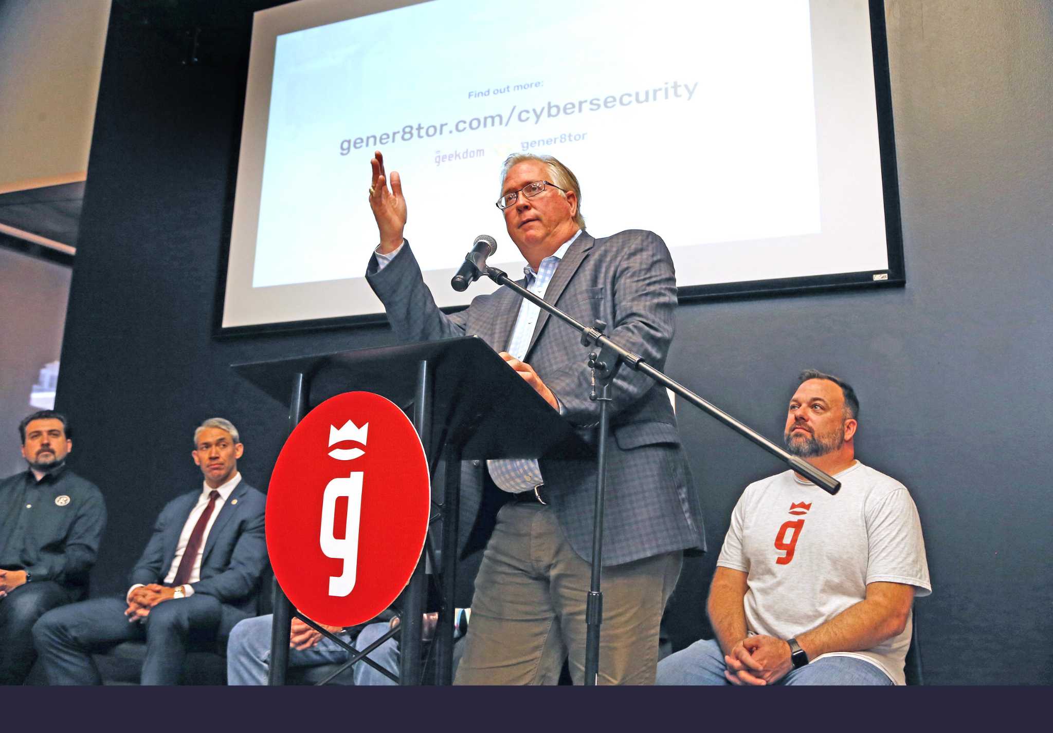 Building 'South Texas Triangle'? Geekdom looks south to recruit startups - Vimarsana News