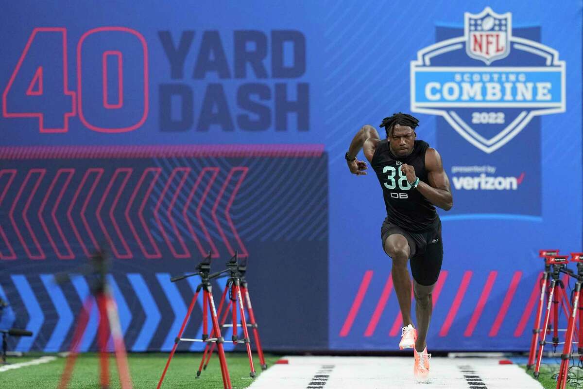 NFL Combine 2022: Fastest 40-yard dash times by wide receivers