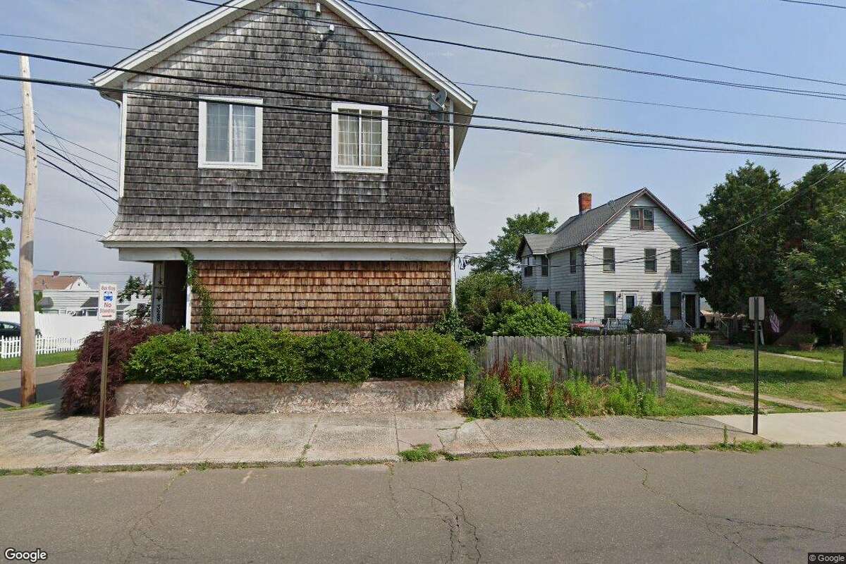 What are the three most expensive homes that sold in East Haven last