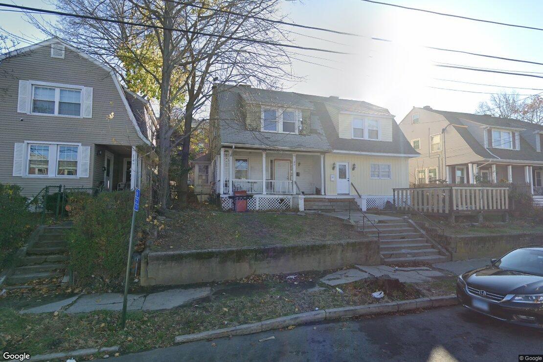 Sale closed in Bridgeport $99,900 for a three-bedroom home