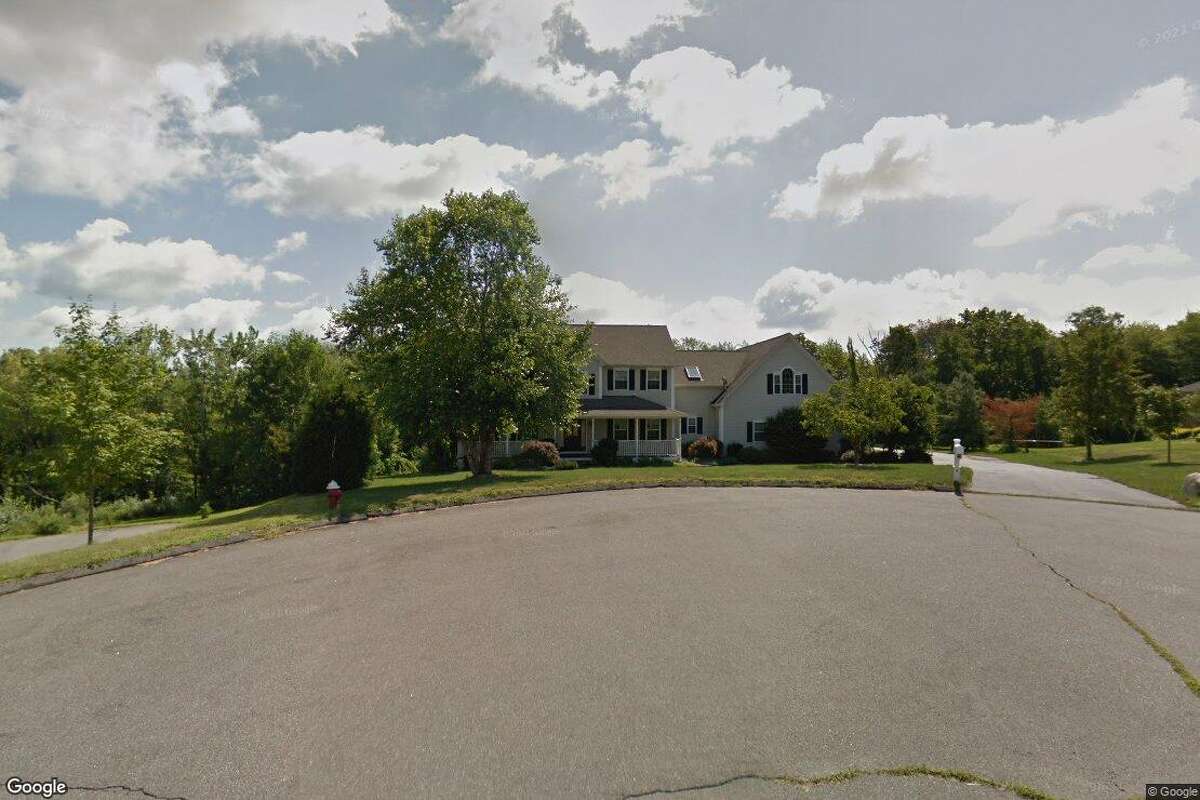 How much did the three most expensive homes sell for in Cromwell in the