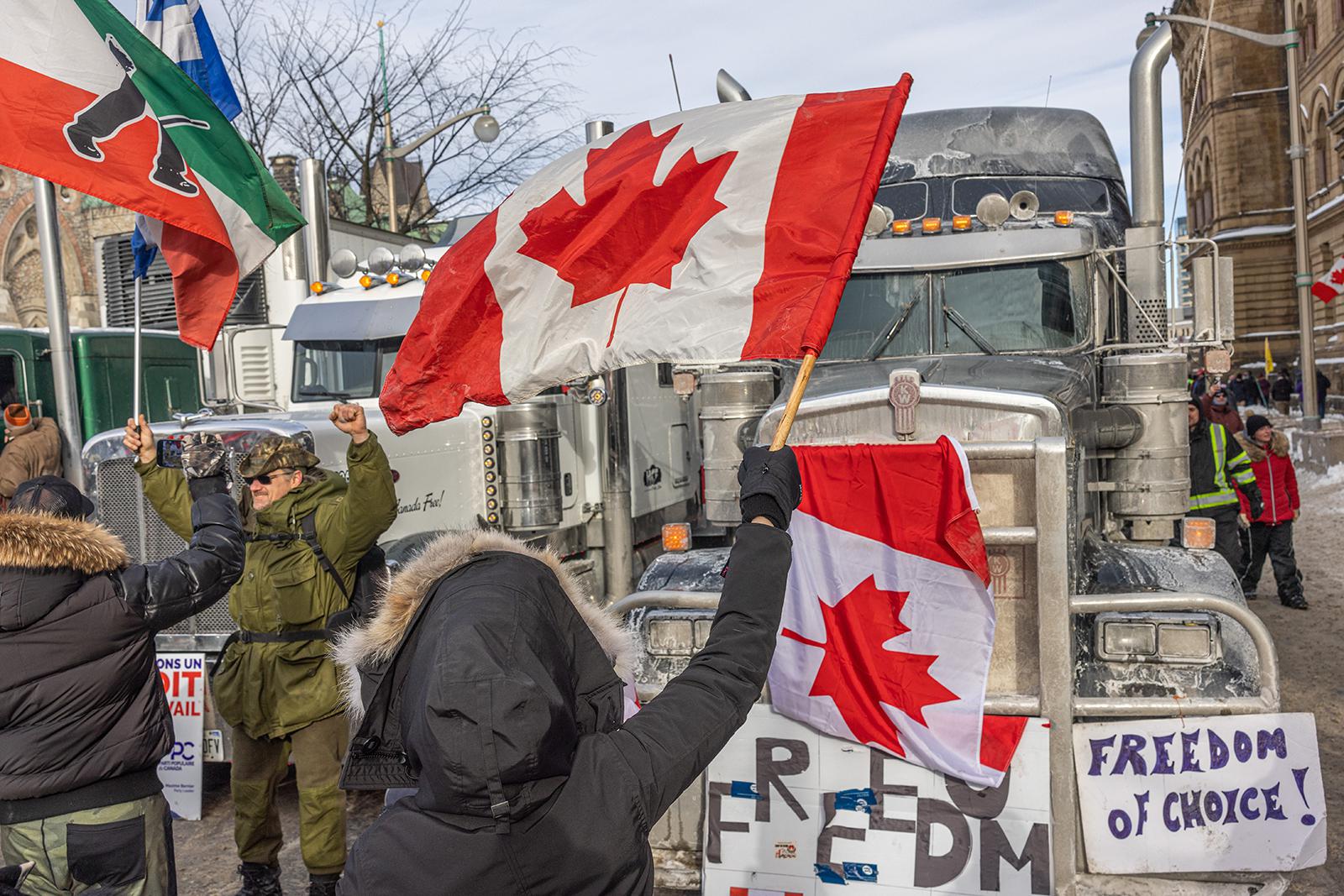 Joe Pisani (opinion): Truckers earned their voice - Vimarsana News