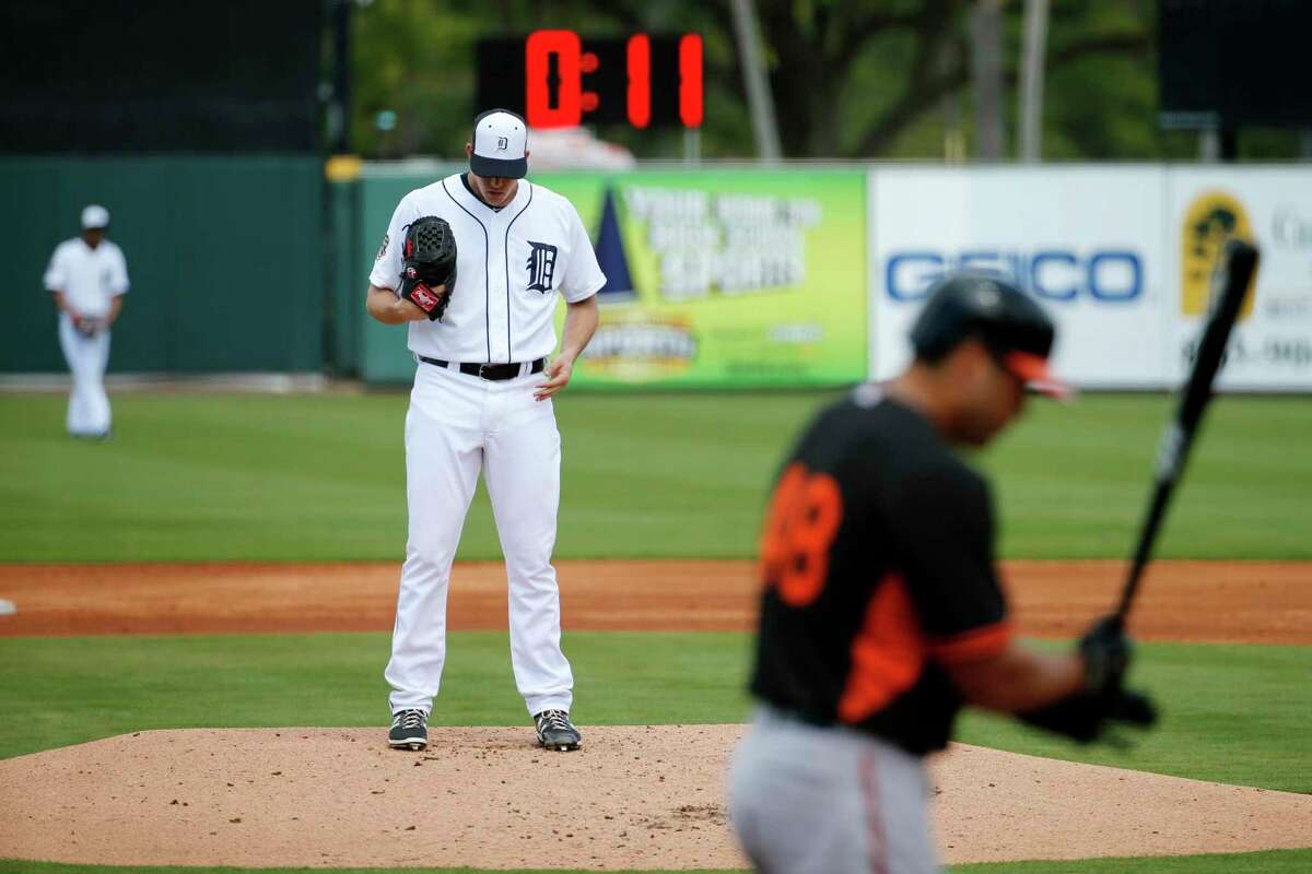 MLB pitch clock implemented in spring training. Is regular season next? 