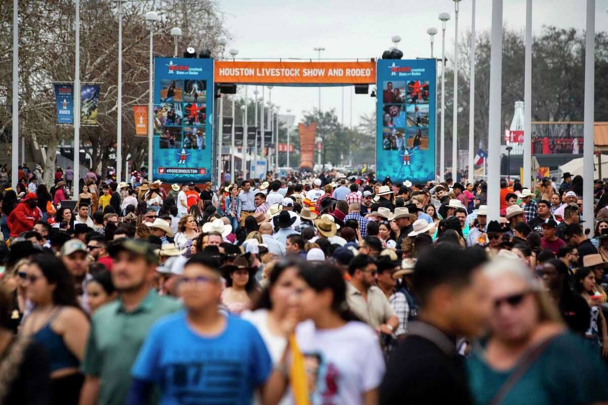 Houston Livestock Show and Rodeo and the Professional Rodeo Cowboys  Association Announce Multi-year Partnership - Houston Livestock Show and  Rodeo