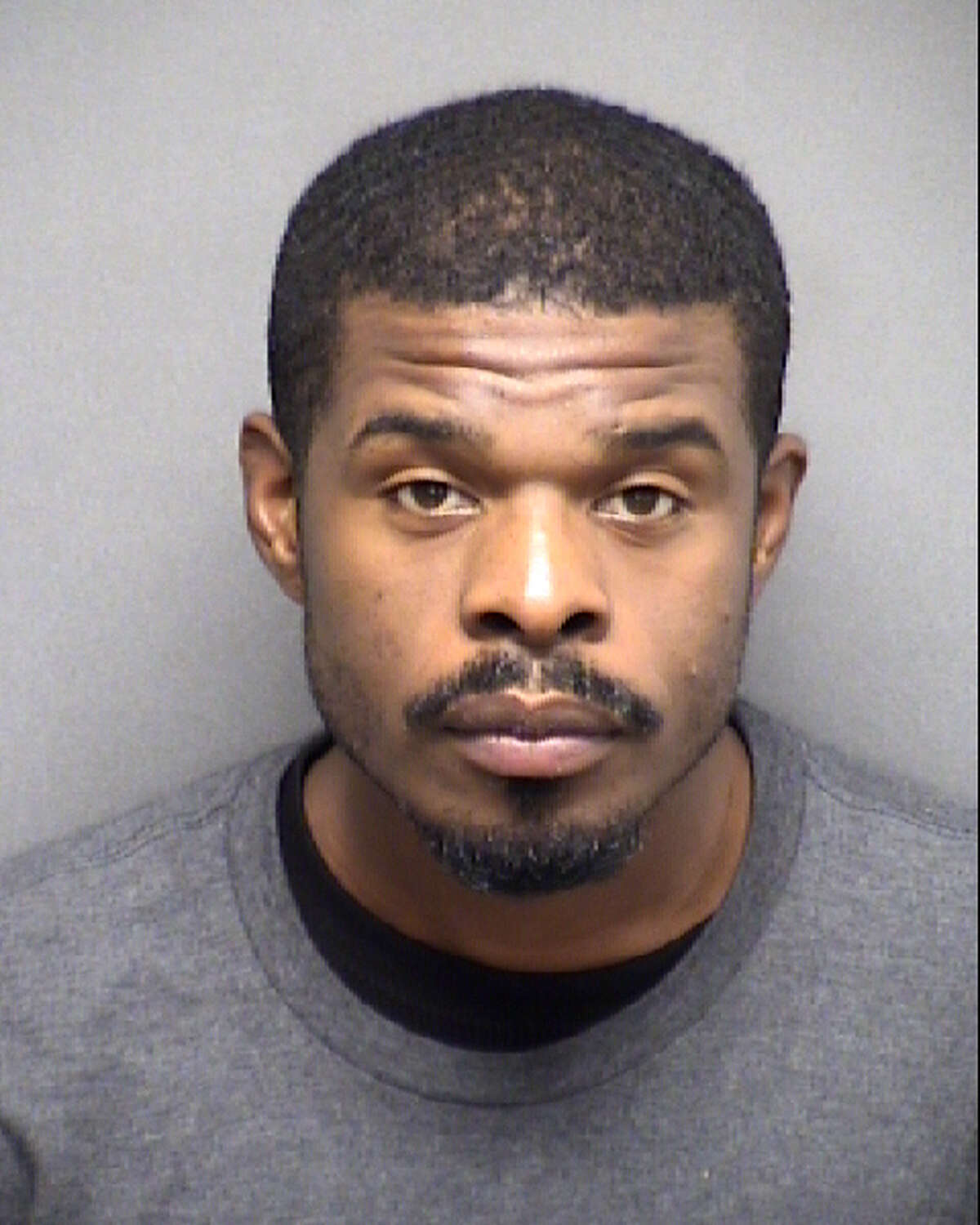 Kyle Steffan Jones, 35, was charged with murder in connection with the death of Jerome Johns. 
