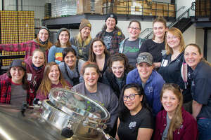 Pink Boots effort highlights women in the brew house