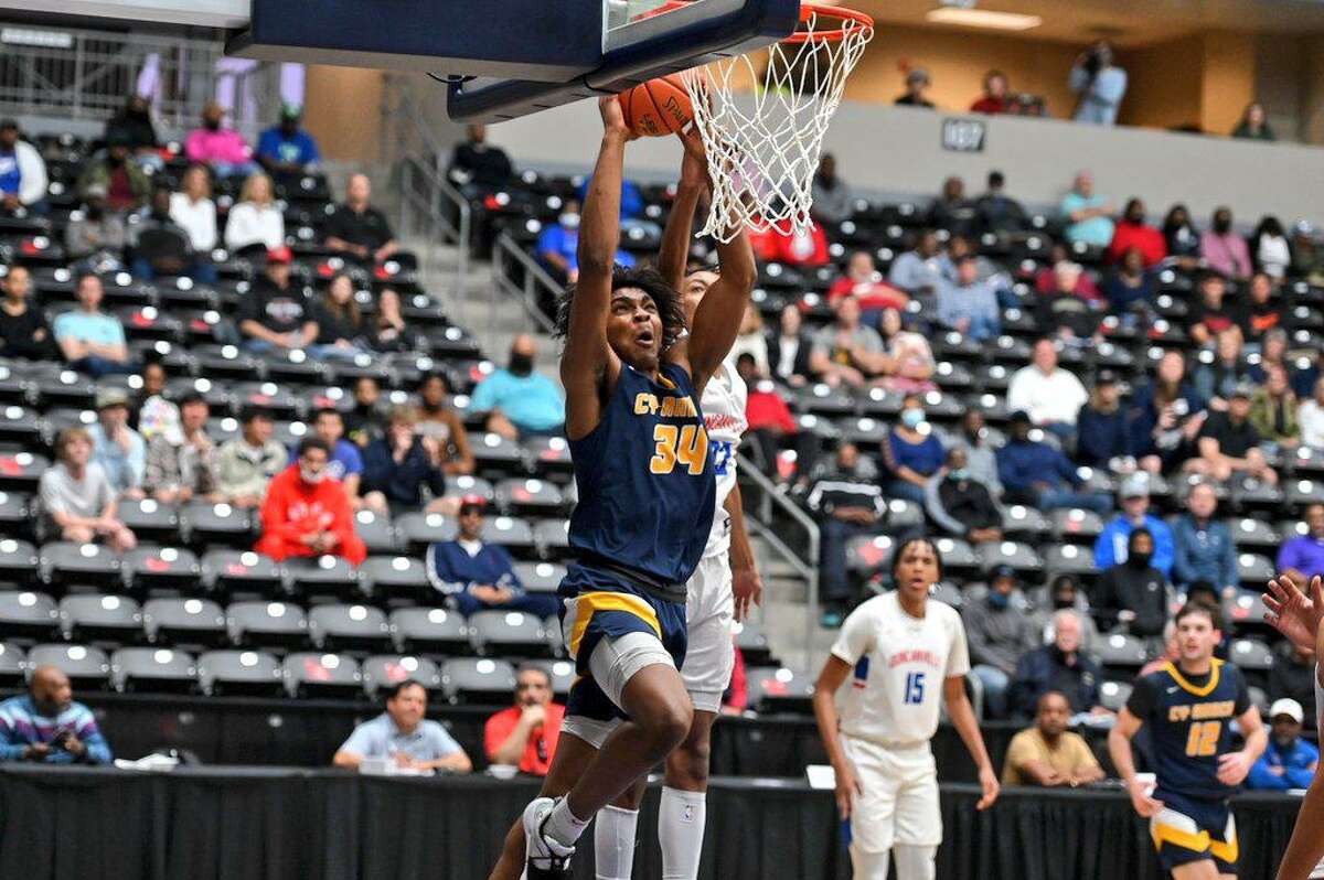 No. 11 state-ranked Cypress Ranch fell to No. 2 state-ranked Duncanville 72-59 in the Region 2-6A semifinals, March 4, at the Ellis Davis Field House.