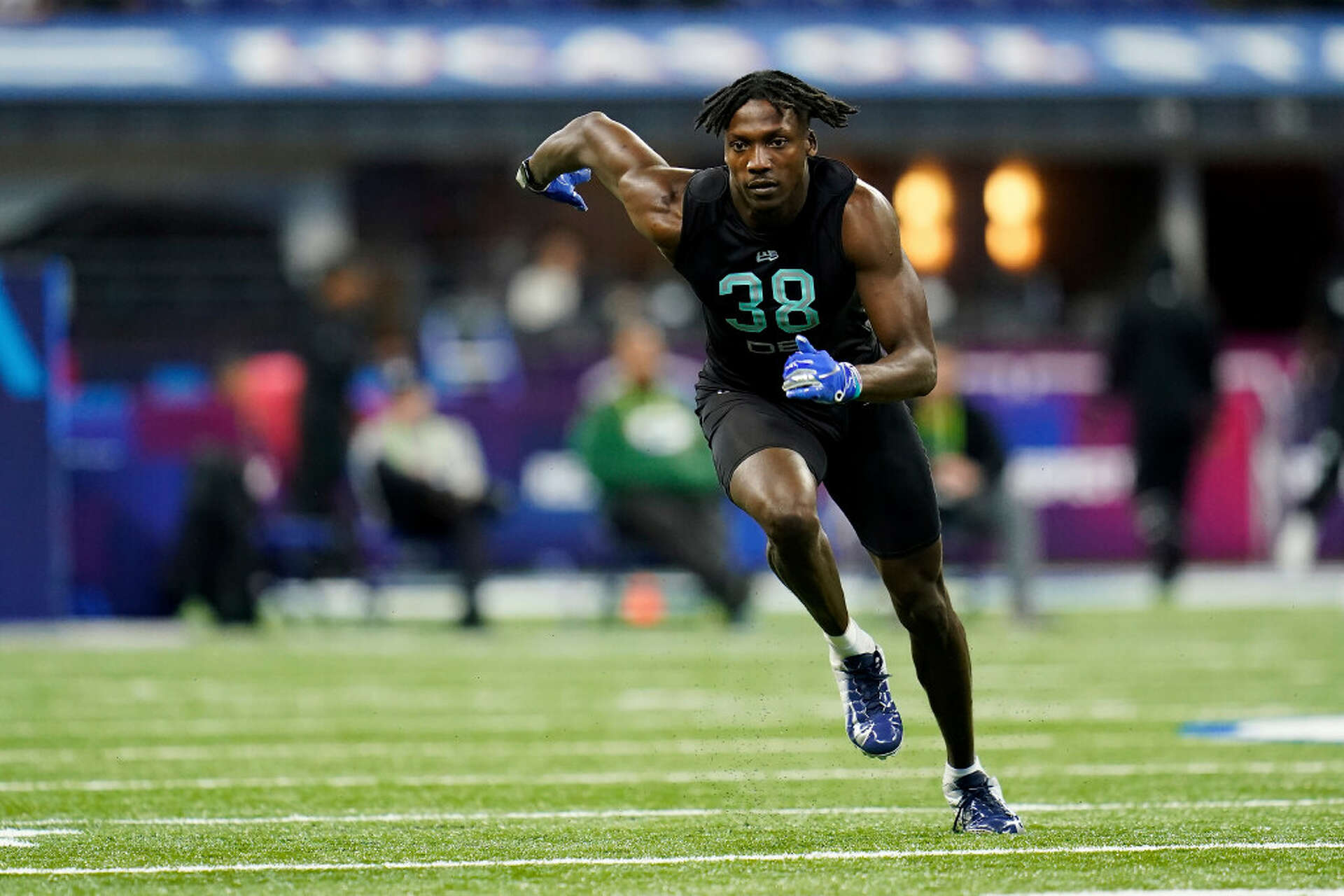 NFL teams that could draft UTSA's Tariq Woolen