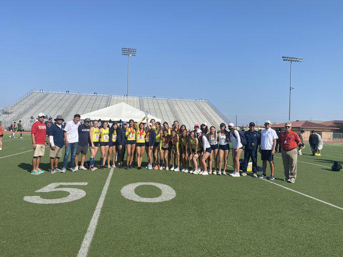 Alexander wins Border Olympics girls’ title