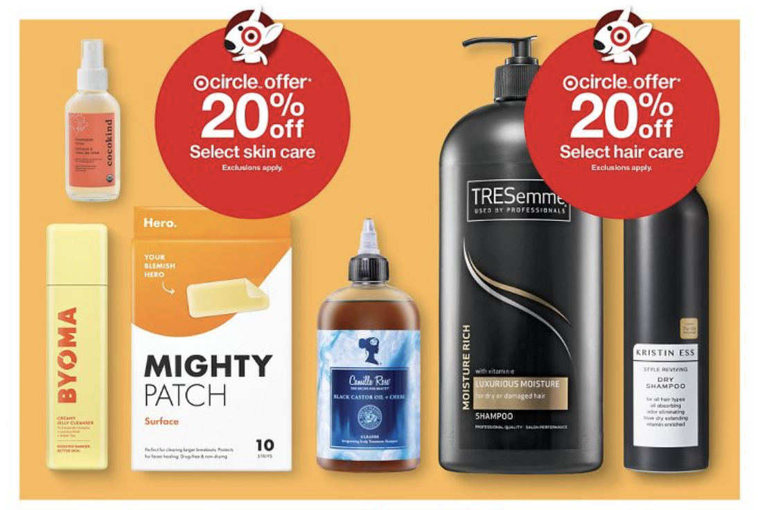 The best Target Circle offers you can shop this week - Vimarsana News