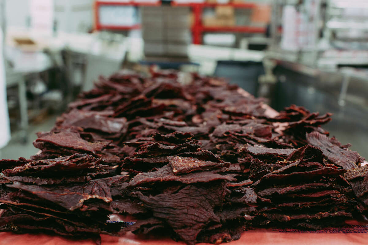 The multiple jerky products were produced on Feb. 23, 2022, by Boyd Specialities, LLC, a California company.