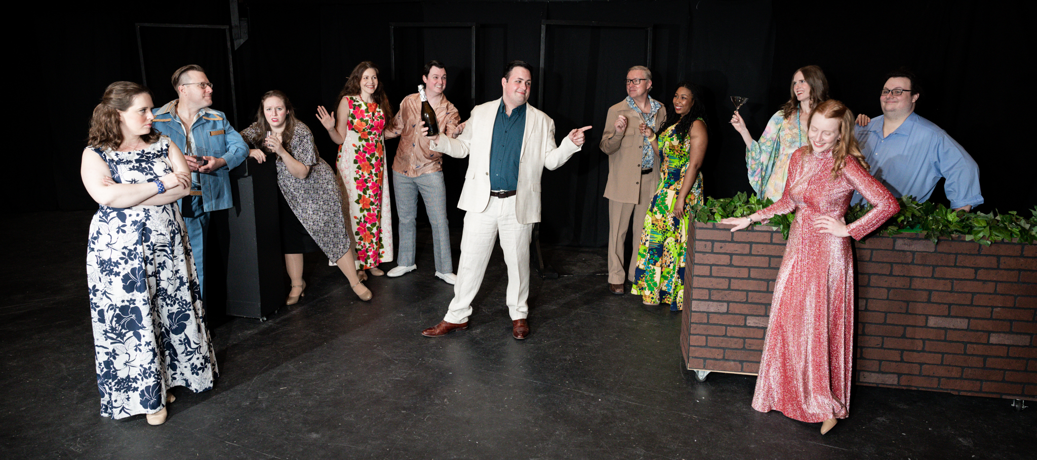 SLOC's "Merrily We Roll Along" evolves with the times - Vimarsana News
