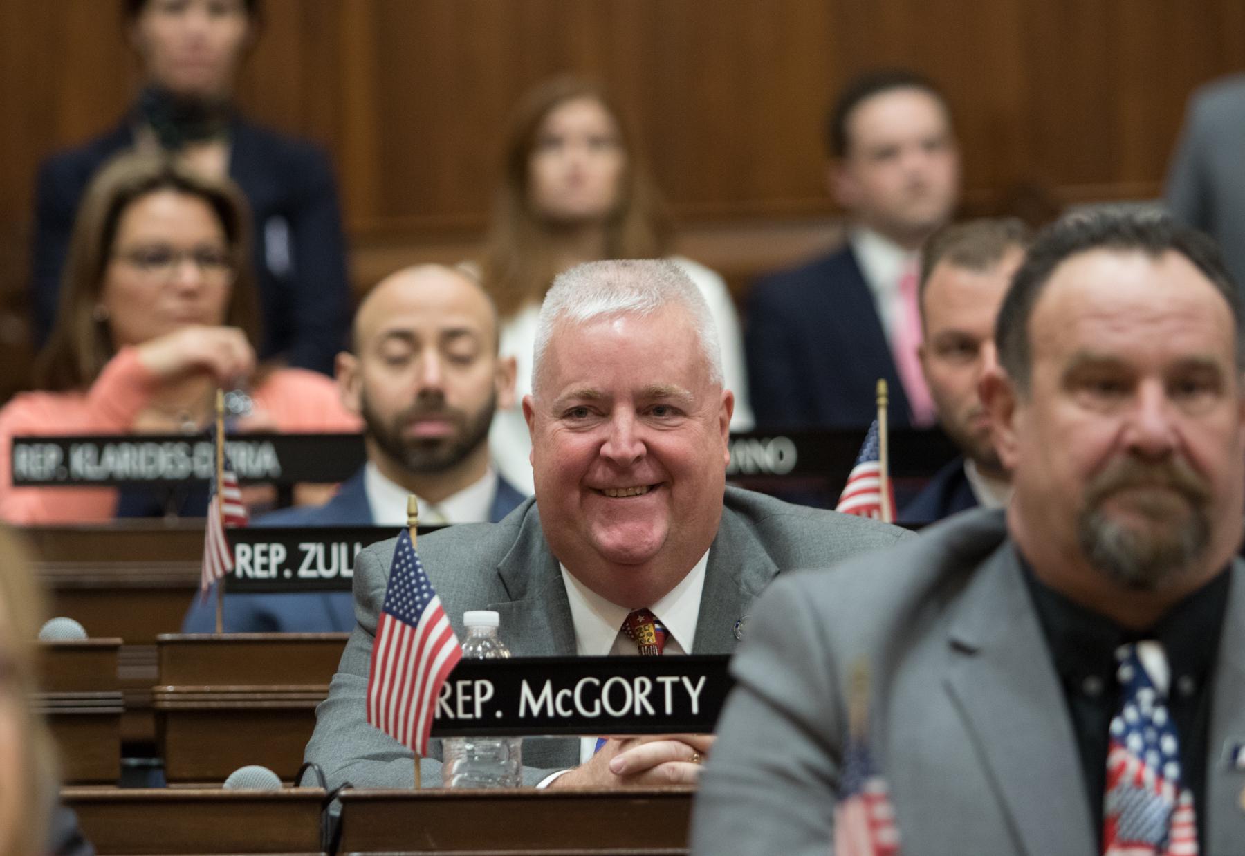Shelton state Rep. Ben McGorty seeking fifth term in state House - Vimarsana News