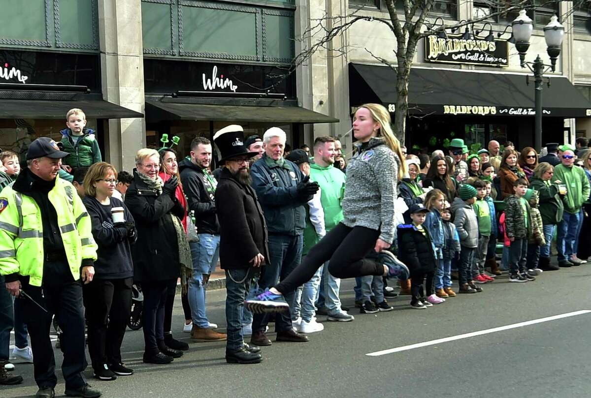 In Photos Crowds pack Stamford streets for 27th annual St. Patrick’s