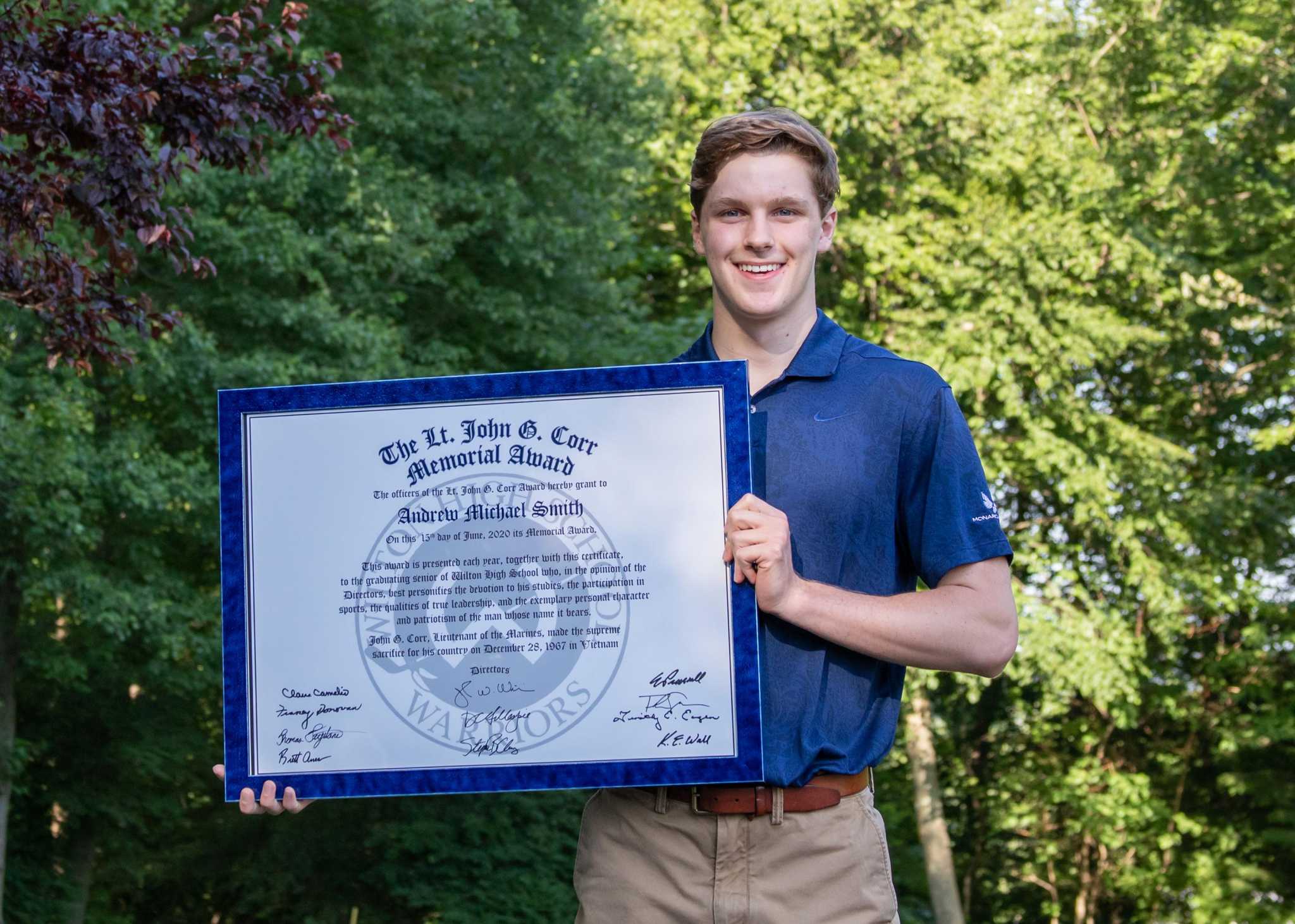 Meet Wilton's latest Hall of Fame inductees - Vimarsana News