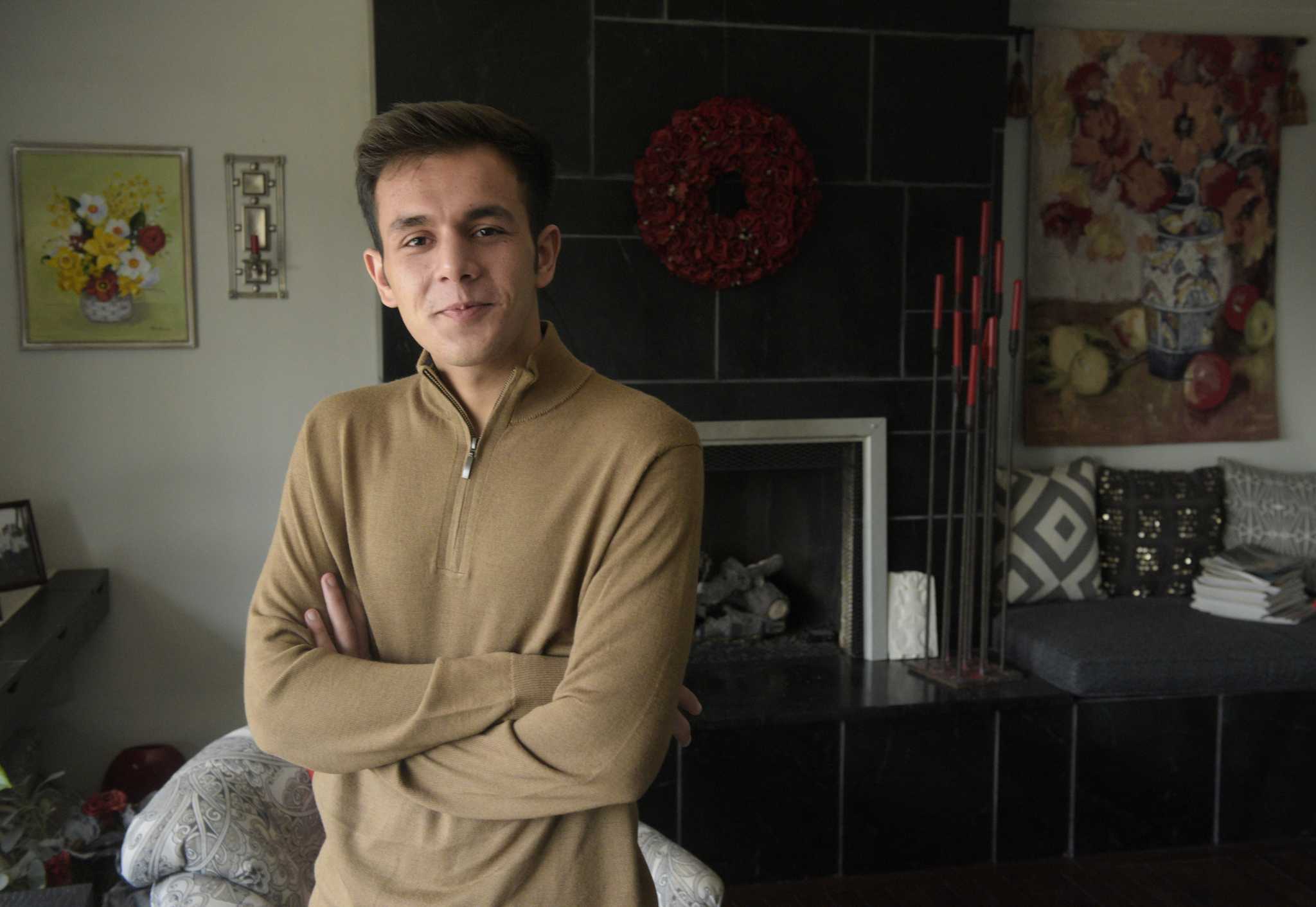 Afghan refugee in New Milford strives to help people in his homeland - Vimarsana News