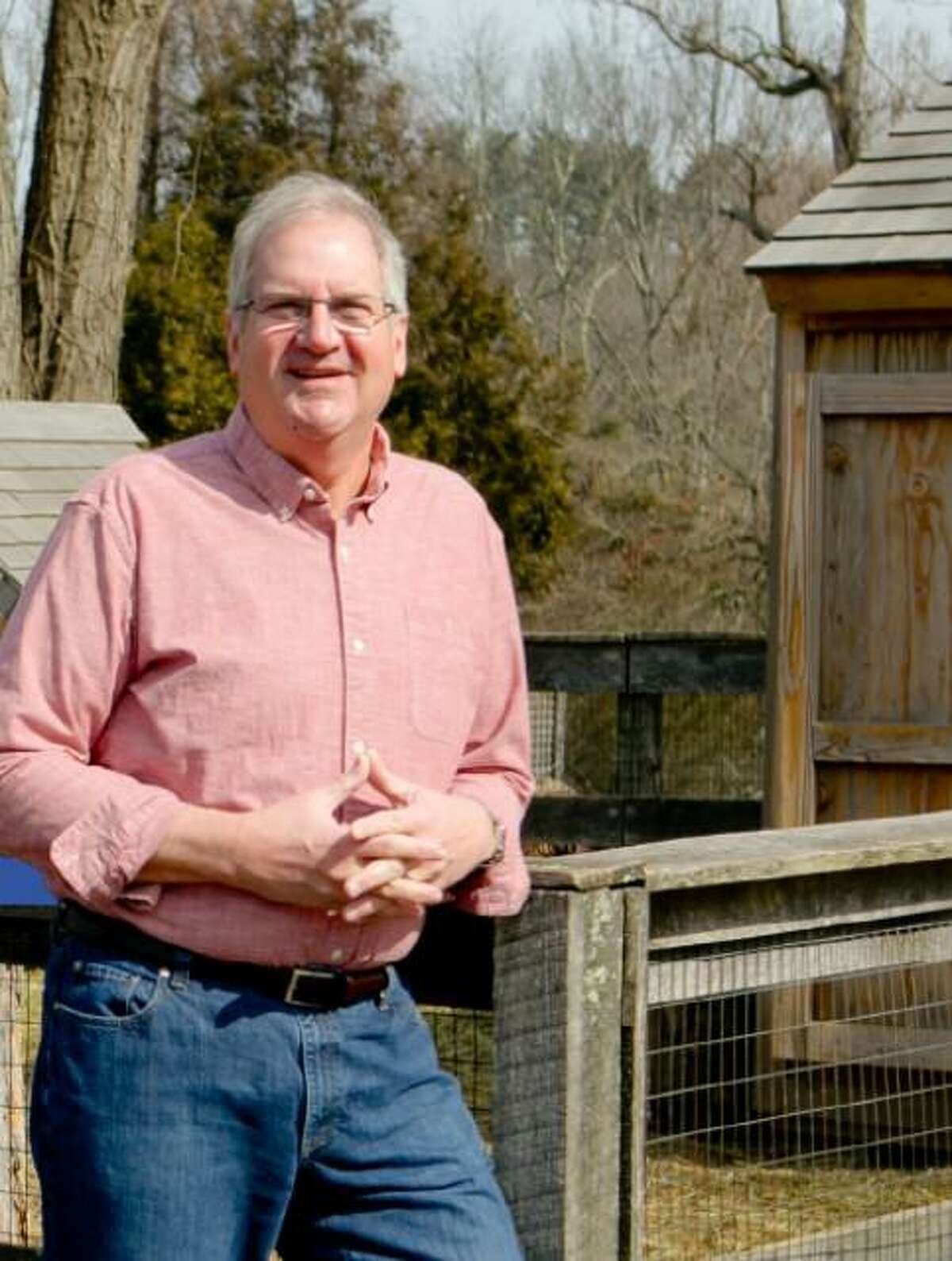 Wilton's Keith Denning announced earlier this year that he is seeking election to represent the 42nd House District that includes Wilton and parts of New Canaan and Ridgefield.