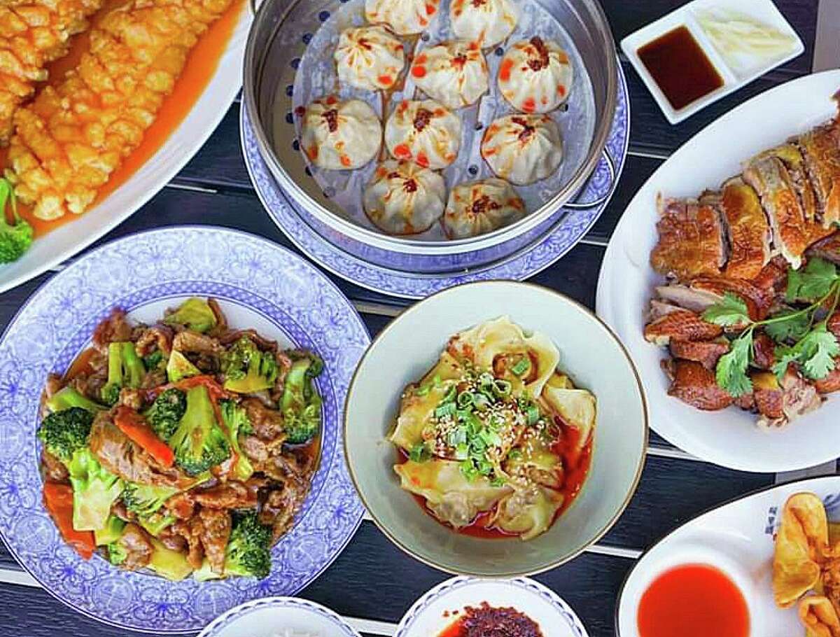 A selection of dishes from Tiger’s Chinese Cuisine