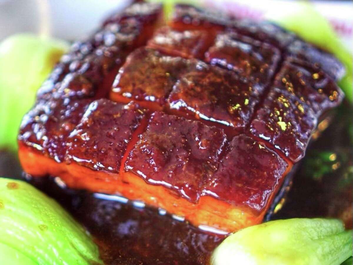 Dongpo pork from Tiger’s Chinese Cuisine