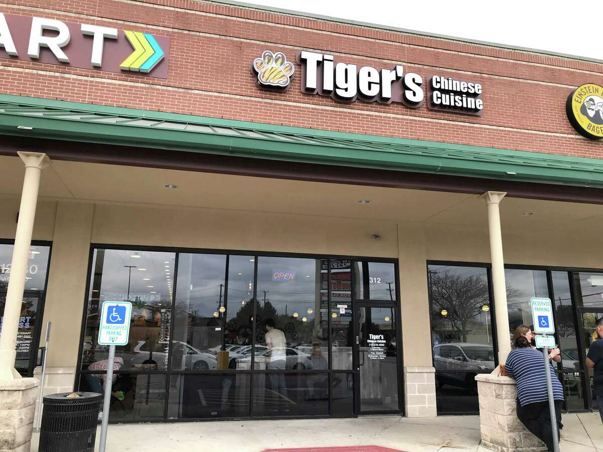 New San Antonio Chinese restaurant Tiger’s Chinese Cuisine has soup