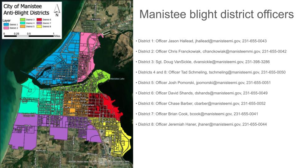 What you need to know about Manistee city's upcoming trash pickup plan