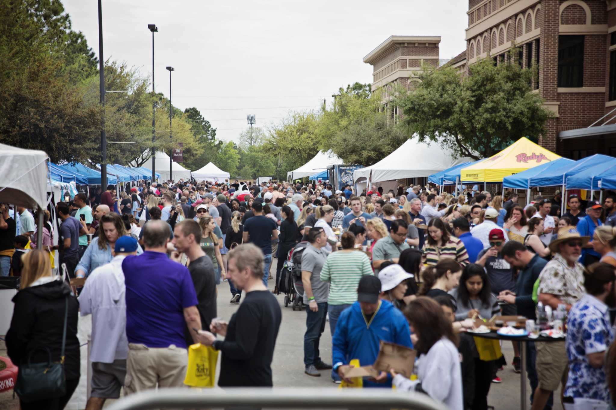 Katy’s largest foodie festival returns after twoyear hiatus