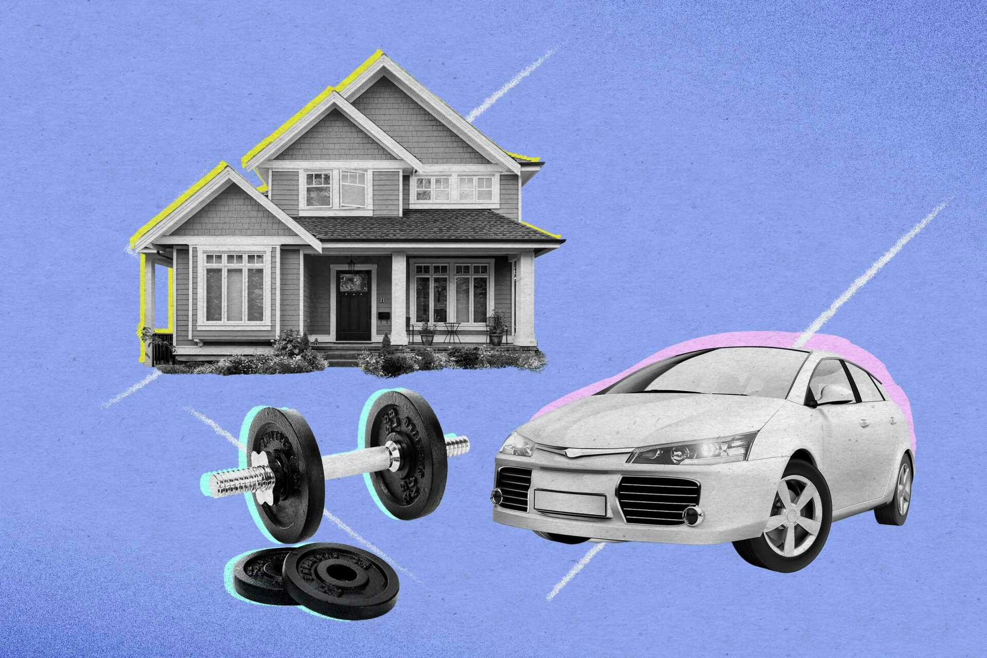 Cars, Refrigerators and Other Purchases Americans Are Putting off Because  of Inflation