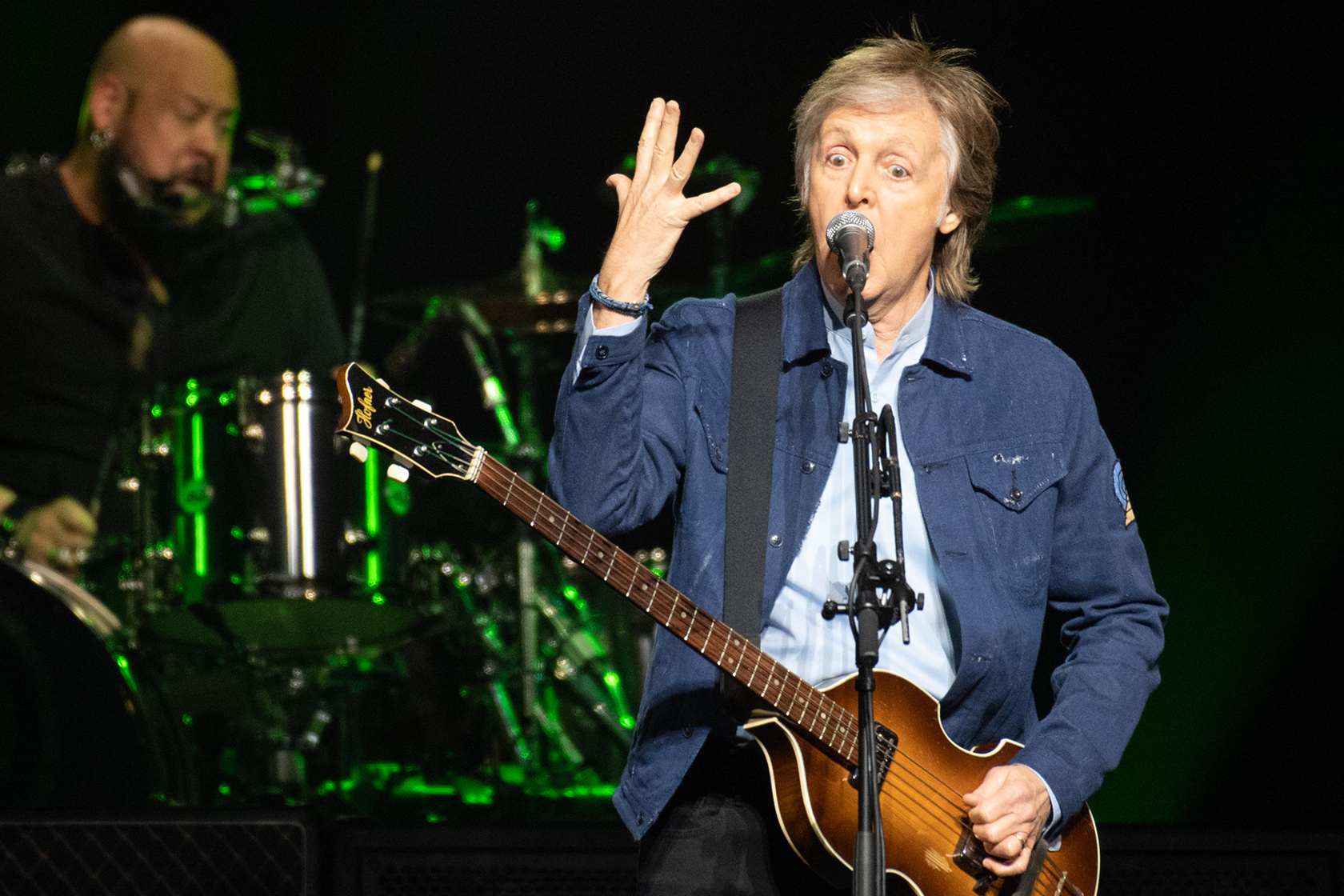 Paul McCartney’s ‘Got Back’ tour will hit Syracuse