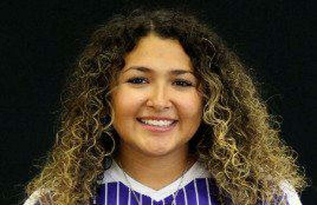 Ava Rodriguez is a junior pitcher for Boerne.
