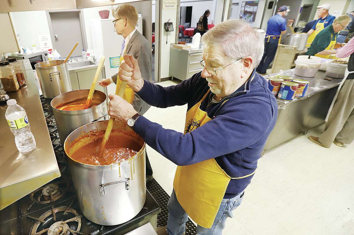 Chili chowdown returns