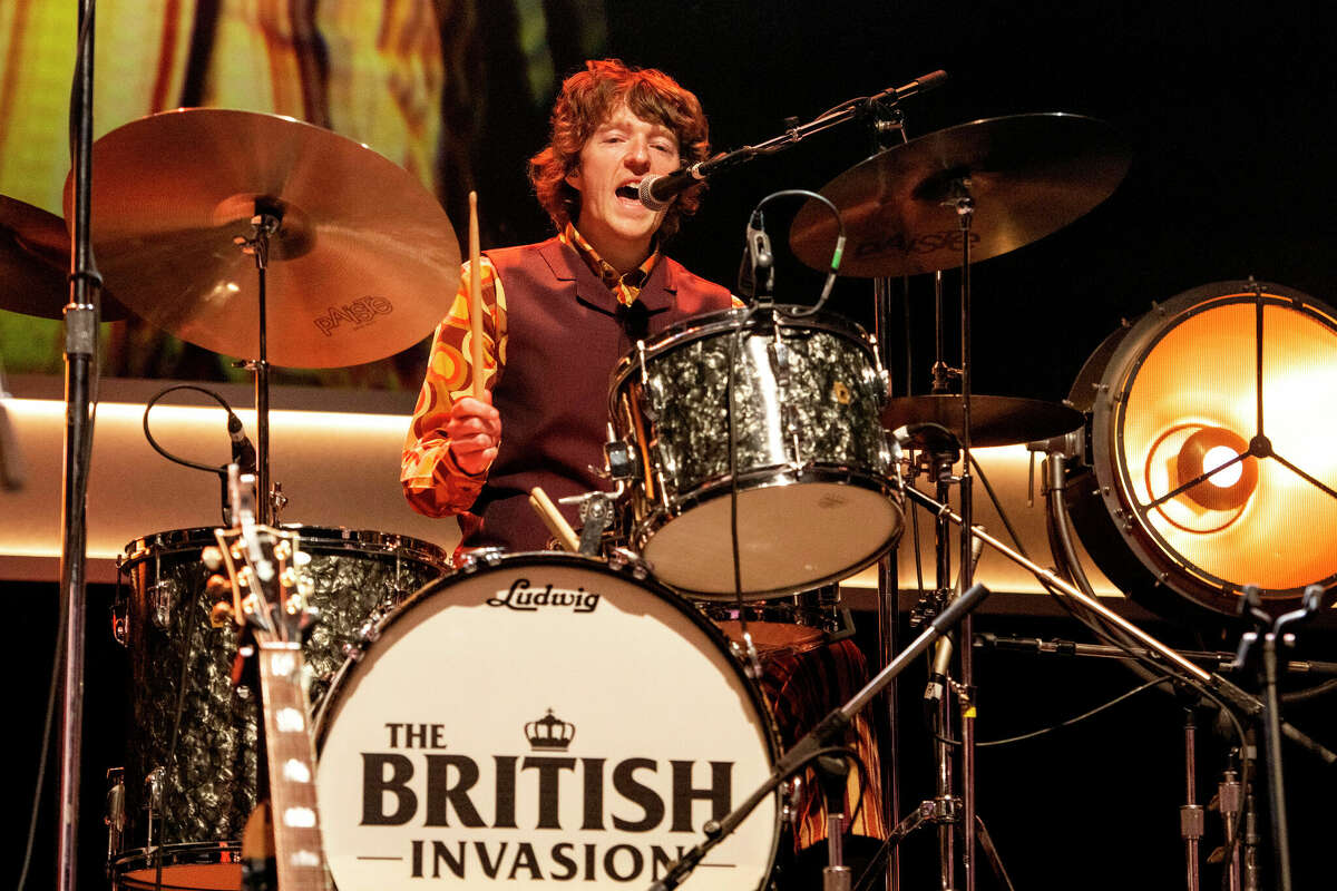 Ann Arbor native Billy Harrington will perform with The British Invasion on Friday, March 11 at Midland Center for the Arts.