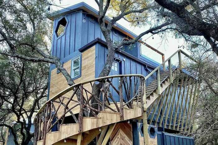 See inside: 5 Texas shipping container homes