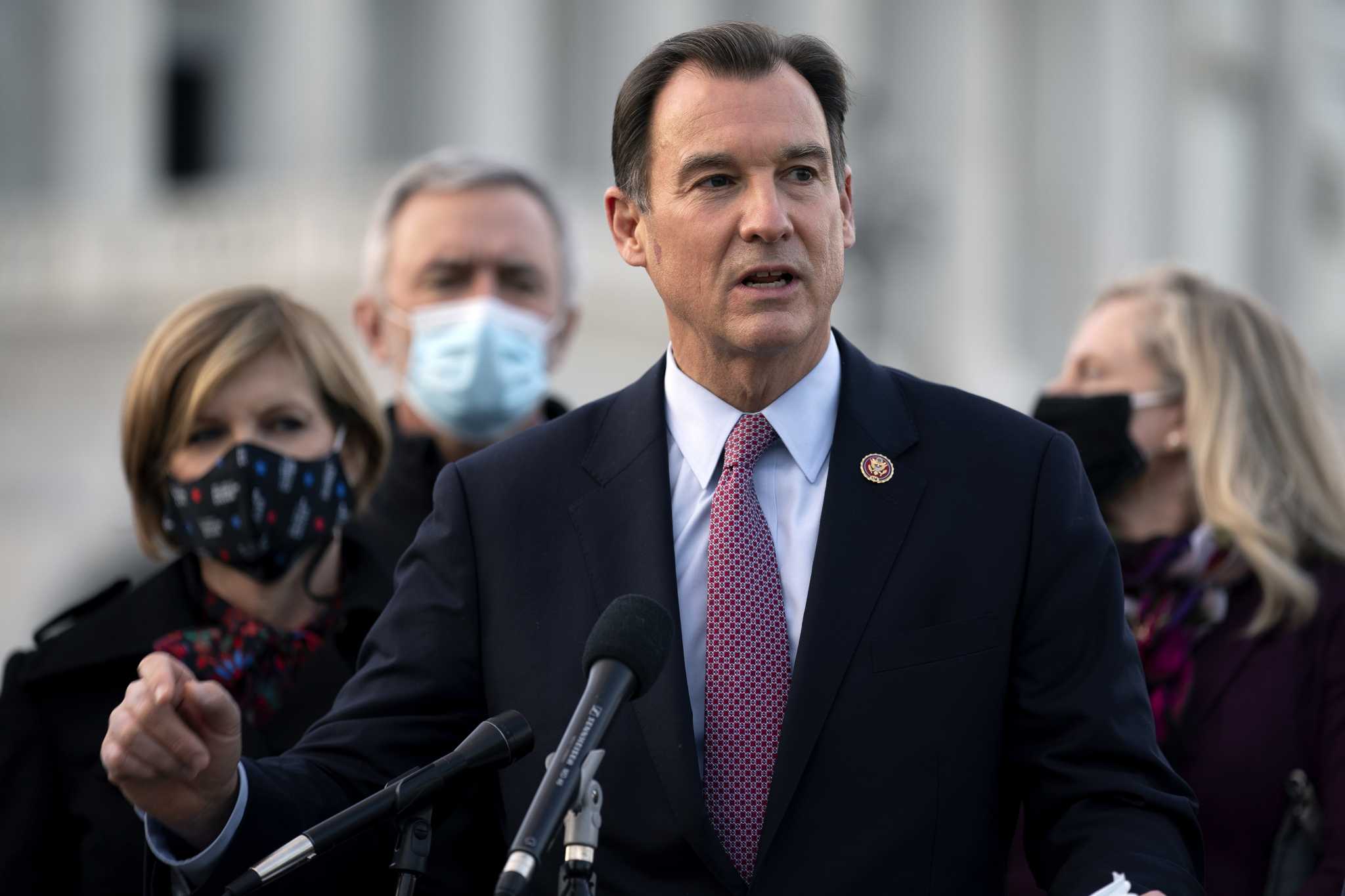 Dark money group attacking Hochul again echoes Suozzi - Vimarsana News