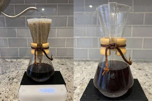 Coffee lovers need this 3-Cup Chemex