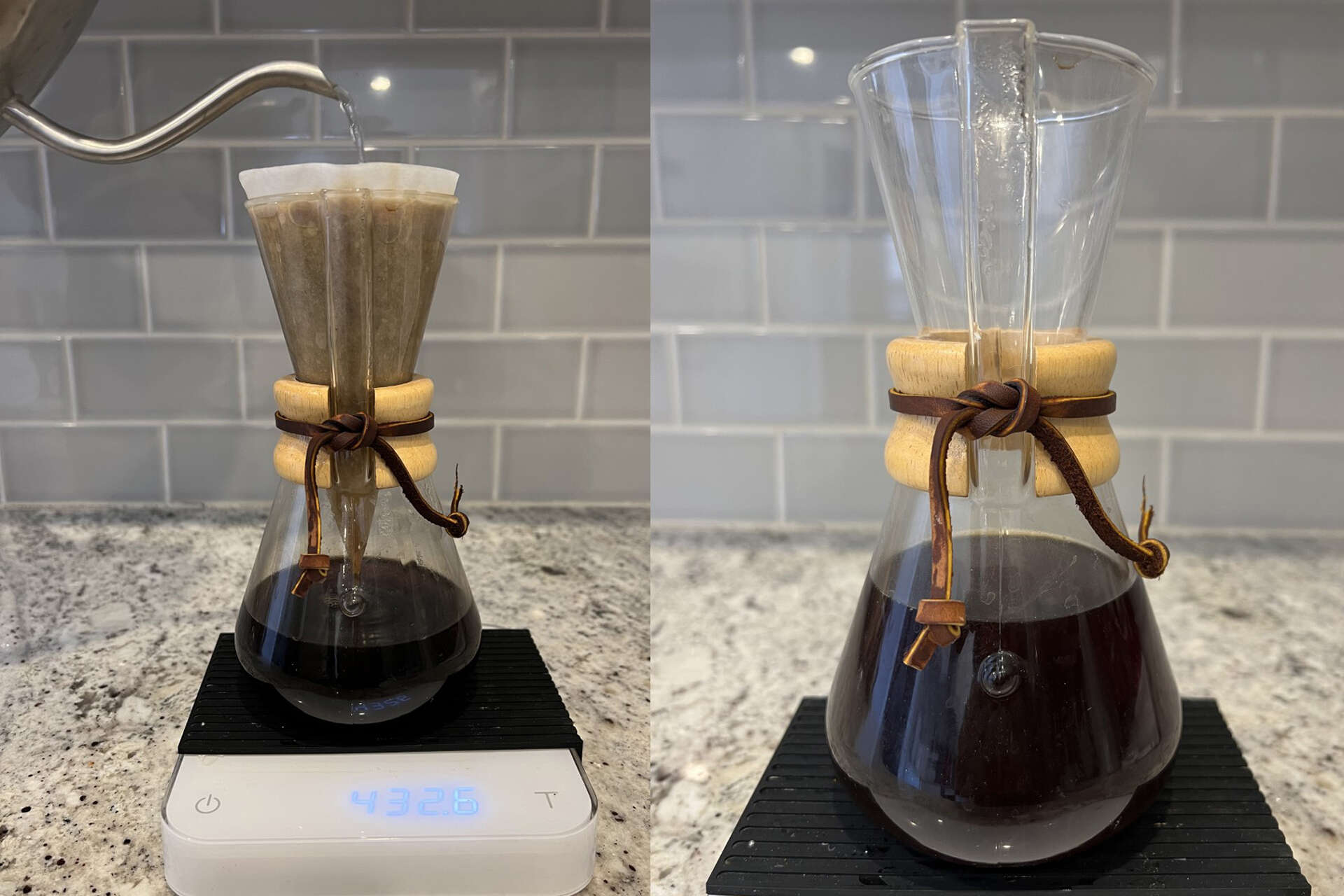 Chemex 3 cup best sale