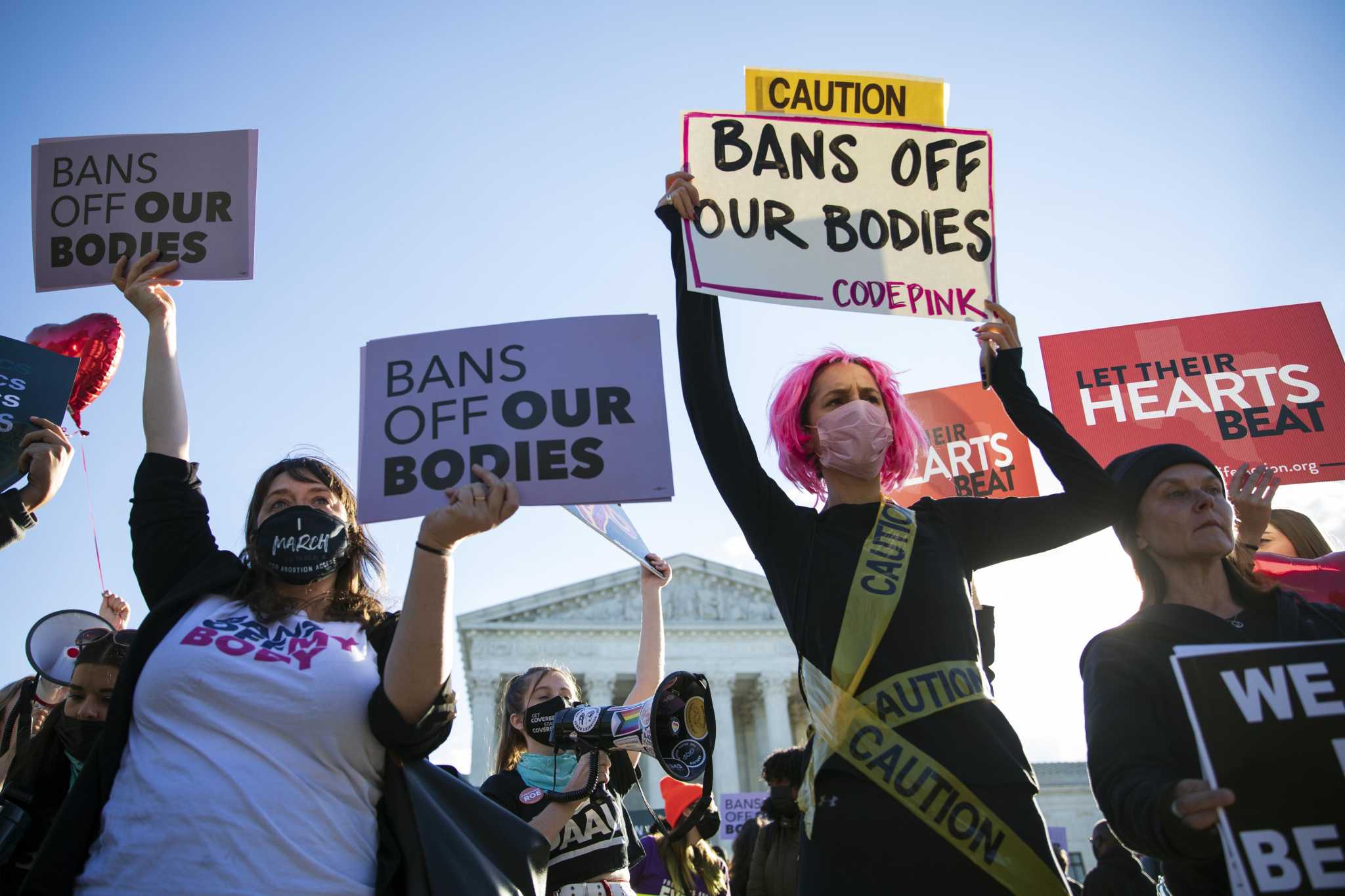 Women are finding other means to abortion despite Texas crackdown - Vimarsana News