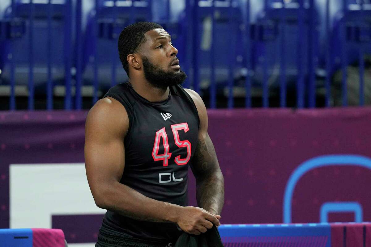 Podcast: Taking stock of Texans at NFL combine