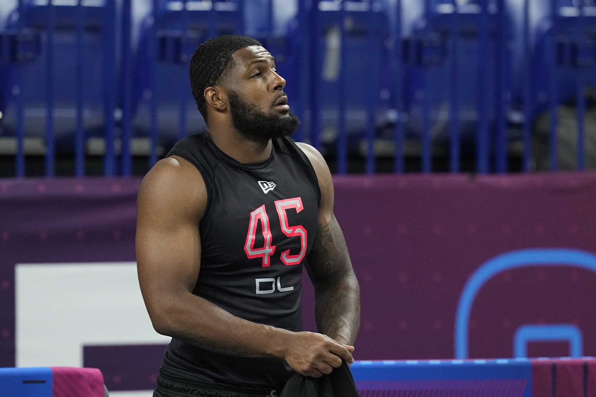 Podcast: Taking stock of Texans at NFL combine