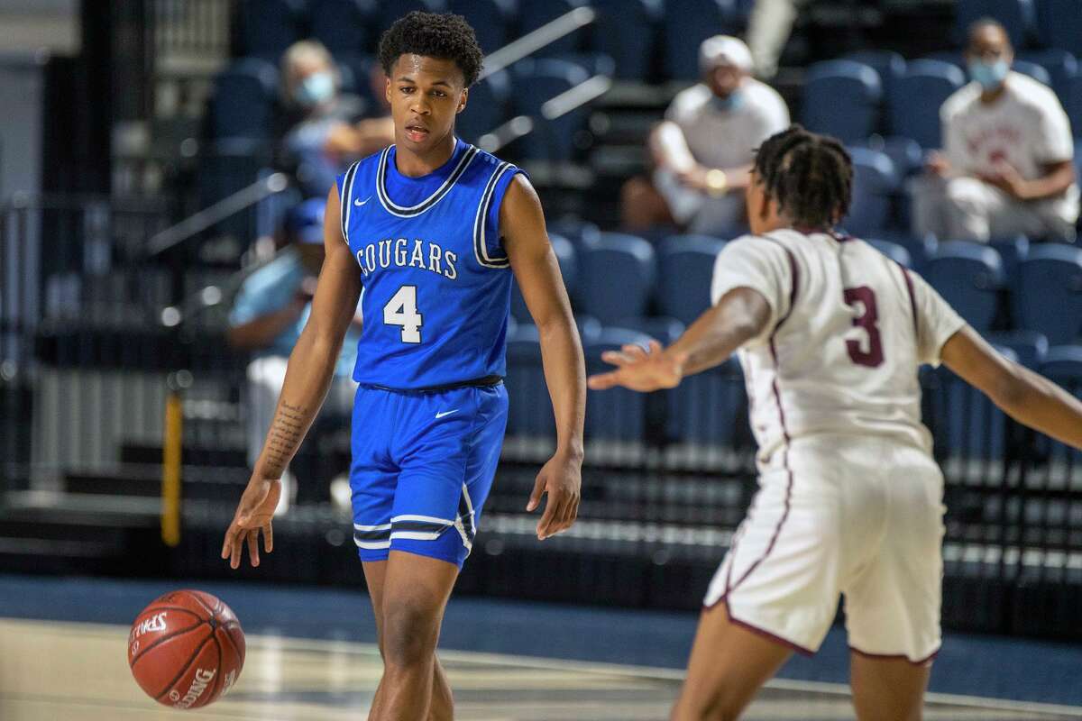Cypress Creek High School junior Corey Hadnot was named the District 17-6A boys basketball Most Valuable Player.