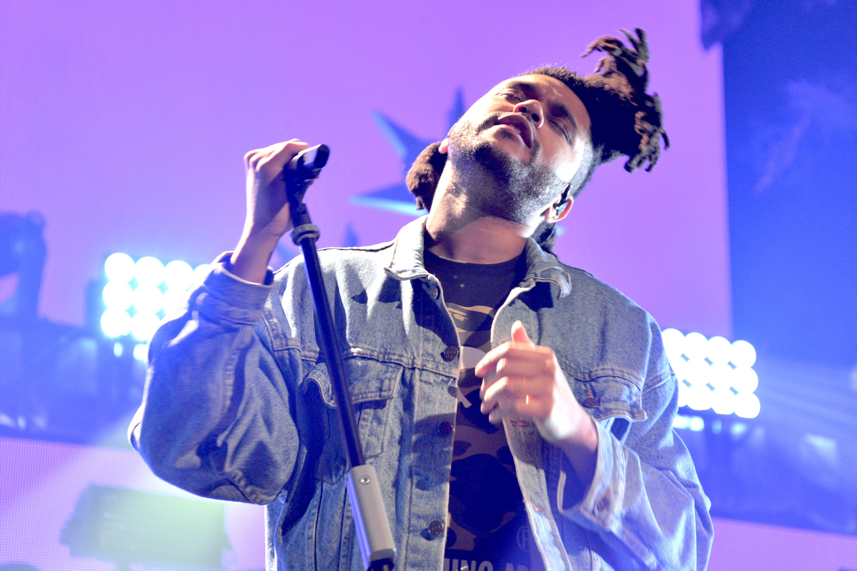 The Weeknd's first-ever stadium tour is hitting the Bay Area this summer