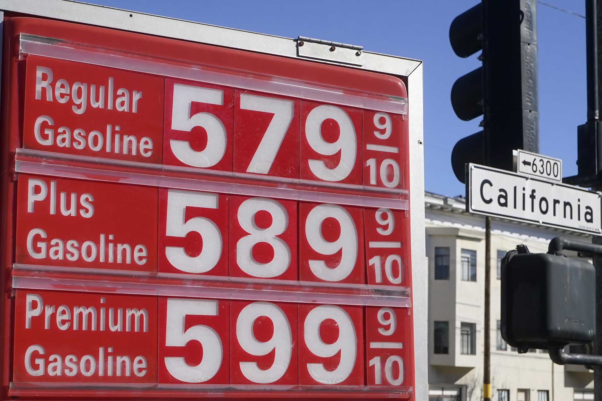 Will Gas Prices Drop In California