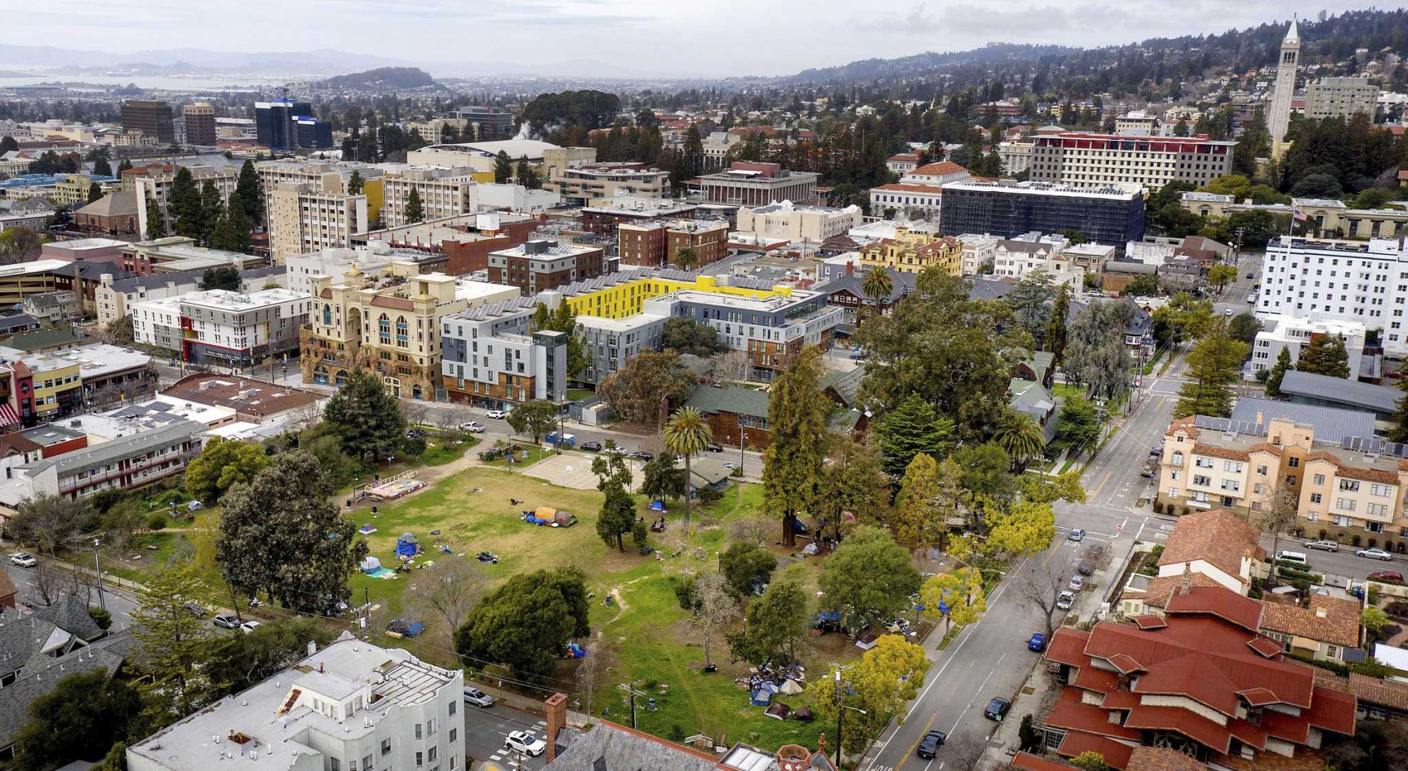 UC Berkeley's catch-22: Legal actions from neighbors are blocking enrollment growth as well as new construction, officials say - Vimarsana News